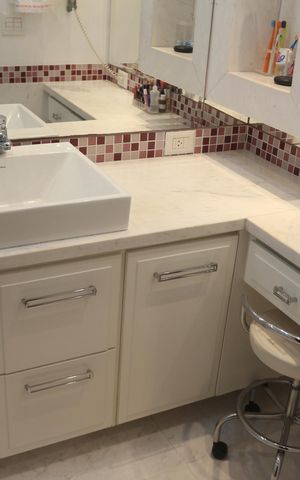 Apartamento à venda com 400m², 3 quartos e 4 vagasBanheiro da Suíte 3