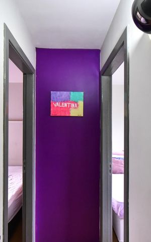 Apartamento à venda com 69m², 2 quartos e 1 vagaCorredor