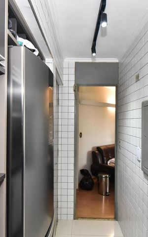 Apartamento à venda com 69m², 2 quartos e 1 vagaCozinha Cozinha