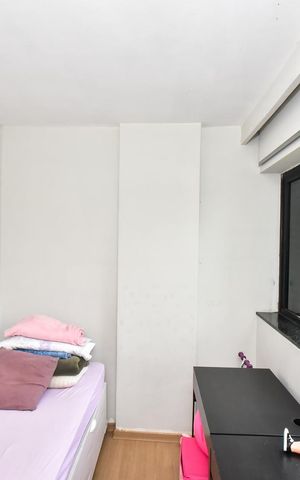 Apartamento à venda com 69m², 2 quartos e 1 vagaQuarto