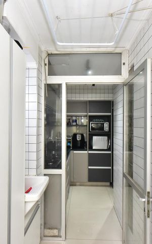 Apartamento à venda com 69m², 2 quartos e 1 vagaÁrea de Serviço