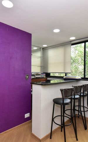 Apartamento à venda com 69m², 2 quartos e 1 vagaSala