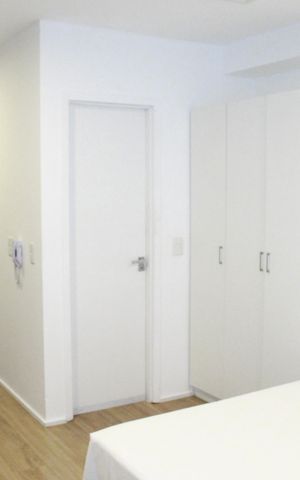 Studio para alugar com 28m², 1 quarto e sem vagaStudio
