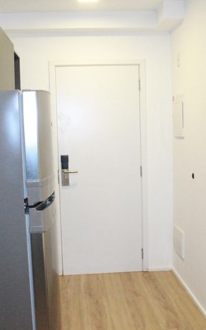 Studio para alugar com 28m², 1 quarto e sem vagaStudio