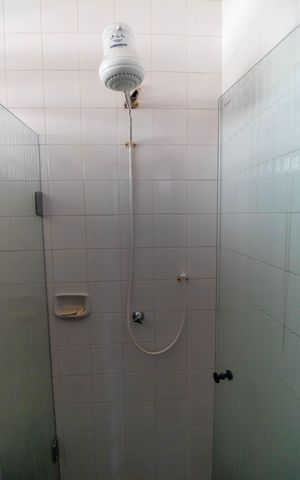 Casa à venda com 290m², 4 quartos e 2 vagas Casa à venda com 290m², 4 quartos e 2 vagasBanheiro da Suíte 3