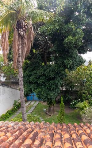 Casa à venda com 290m², 4 quartos e 2 vagas Casa à venda com 290m², 4 quartos e 2 vagasVista da Suíte 4