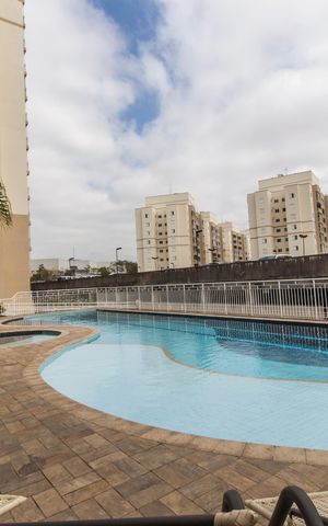 Apartamento à venda com 72m², 2 quartos e 1 vagaPiscina