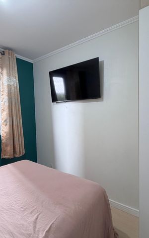 Apartamento à venda com 67m², 3 quartos e 1 vagaQuarto 1