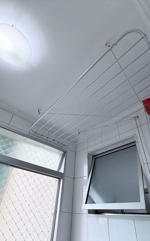 Apartamento à venda com 67m², 3 quartos e 1 vagaÁrea de Serviço
