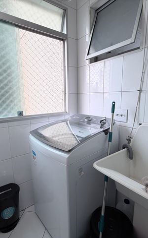 Apartamento à venda com 67m², 3 quartos e 1 vagaÁrea de Serviço