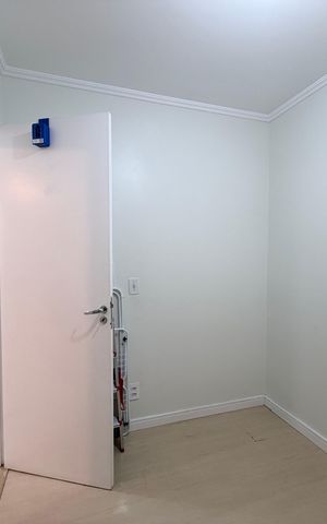 Apartamento à venda com 67m², 3 quartos e 1 vagaQuarto 3
