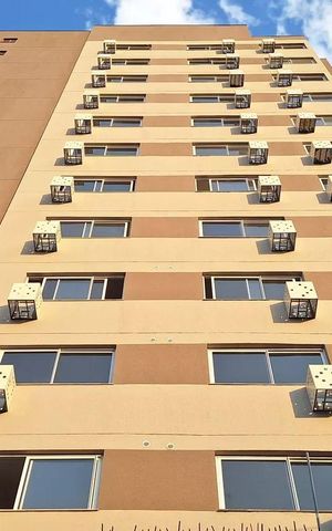 Studio à venda com 25m², 1 quarto e sem vagaFachada
