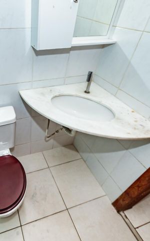 Apartamento à venda com 73m², 2 quartos e 1 vagaBanheiro Social
