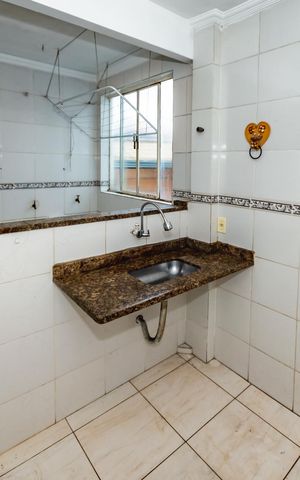 Apartamento à venda com 73m², 2 quartos e 1 vagaCozinha