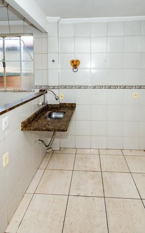 Apartamento à venda com 73m², 2 quartos e 1 vagaCozinha
