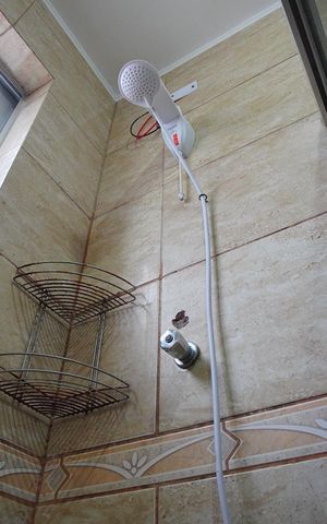 Apartamento à venda com 62m², 2 quartos e sem vagaBanheiro Corredor