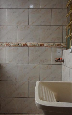 Apartamento à venda com 62m², 2 quartos e sem vagaCozinha e Área de Serviço
