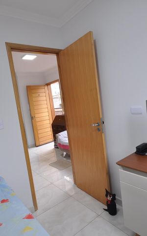 Studio à venda com 37m², 2 quartos e sem vagaQuarto 1