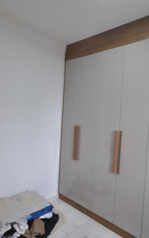 Studio à venda com 37m², 2 quartos e sem vagaQuarto 2