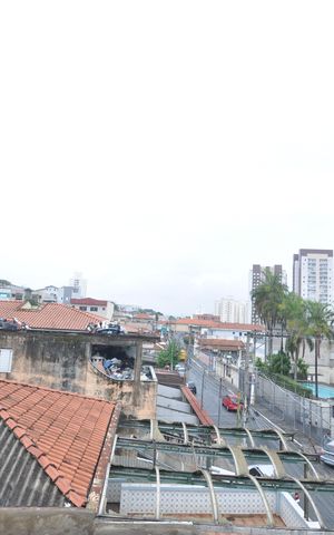 Studio à venda com 37m², 2 quartos e sem vagaVista da Sala