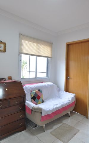 Studio à venda com 37m², 2 quartos e sem vagaSala