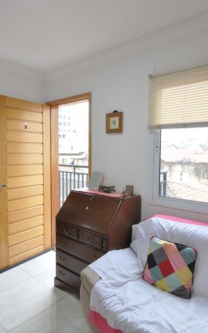 Studio à venda com 37m², 2 quartos e sem vagaSala