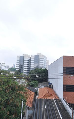 Studio à venda com 37m², 2 quartos e sem vagaVista do Quarto 1