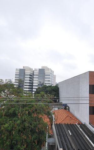 Studio à venda com 37m², 2 quartos e sem vagaVista do Quarto 2