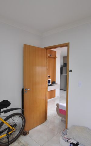 Studio à venda com 37m², 2 quartos e sem vagaQuarto 2