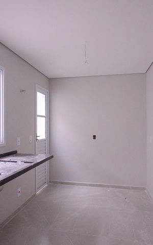 Apartamento à venda com 24m², 1 quarto e sem vaga Apartamento à venda com 24m², 1 quarto e sem vagaQuarto/Cozinha