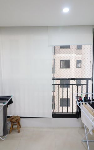 Apartamento à venda com 48m², 2 quartos e 1 vagaSala
