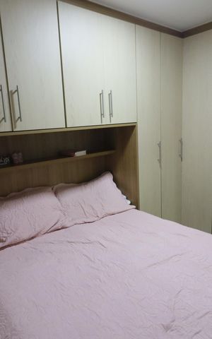 Apartamento à venda com 48m², 2 quartos e 1 vagaQuarto 1