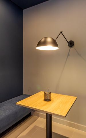 Studio para alugar com 26m², 1 quarto e sem vaga Studio para alugar com 26m², 1 quarto e sem vagaCoworking