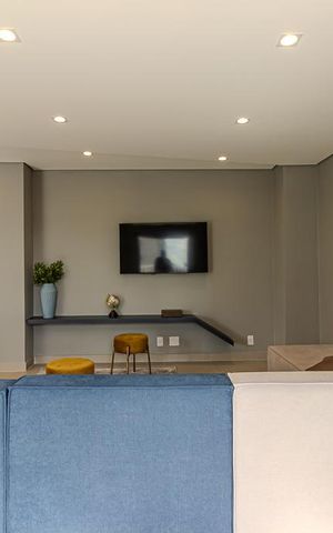 Studio para alugar com 26m², 1 quarto e sem vaga Studio para alugar com 26m², 1 quarto e sem vagaÁrea comum