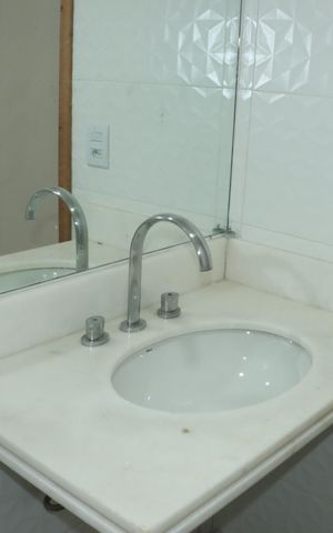 Casa para alugar com 350m², 2 quartos e 2 vagasBanheiro da Suíte 2