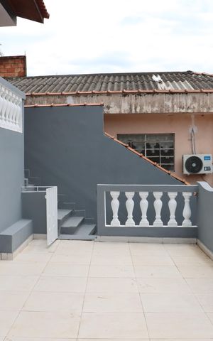 Casa para alugar com 350m², 2 quartos e 2 vagasVaranda