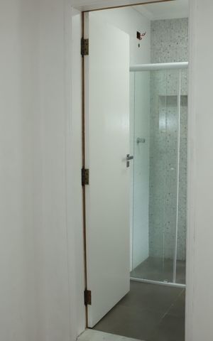 Casa para alugar com 350m², 2 quartos e 2 vagasBanheiro da Suíte 1