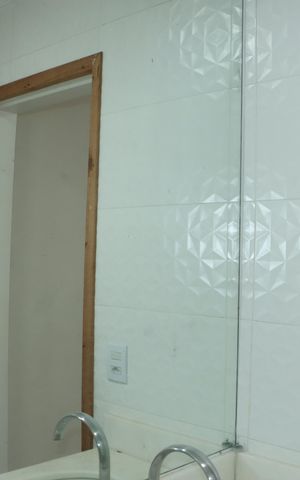 Casa para alugar com 350m², 2 quartos e 2 vagasBanheiro da Suíte 2