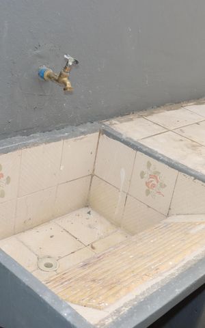 Casa para alugar com 350m², 2 quartos e 2 vagasÁrea de Serviço