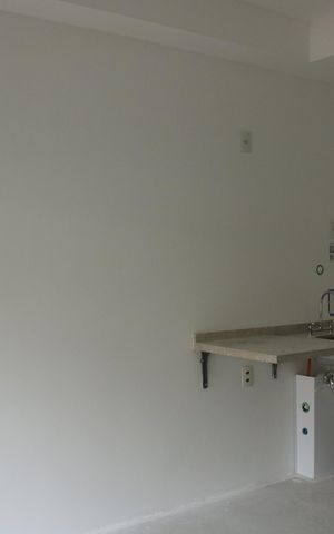 Studio à venda com 26m², 1 quarto e sem vagaStudio
