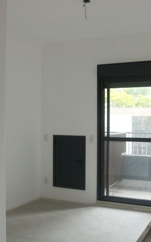 Studio à venda com 26m², 1 quarto e sem vagaStudio