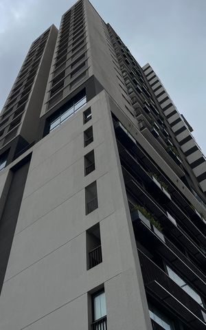 Studio à venda com 26m², 1 quarto e sem vaga Studio à venda com 26m², 1 quarto e sem vagaFachada do Prédio
