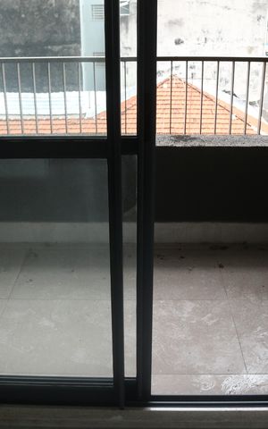 Studio à venda com 26m², 1 quarto e sem vagaVaranda do Studio