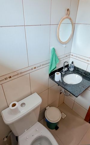 Casa para alugar com 350m², 7 quartos e 8 vagas Casa para alugar com 350m², 7 quartos e 8 vagasBanheiro 3