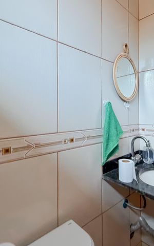 Casa para alugar com 350m², 7 quartos e 8 vagas Casa para alugar com 350m², 7 quartos e 8 vagasBanheiro 3