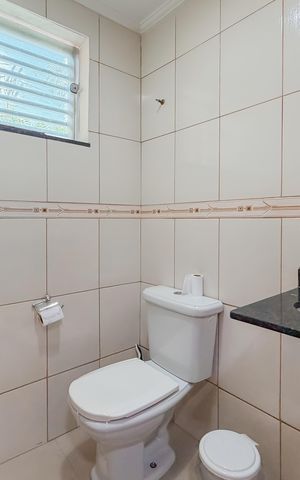 Casa para alugar com 350m², 7 quartos e 8 vagas Casa para alugar com 350m², 7 quartos e 8 vagasBanheiro 2