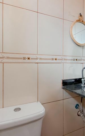 Casa para alugar com 350m², 7 quartos e 8 vagas Casa para alugar com 350m², 7 quartos e 8 vagasBanheiro 4