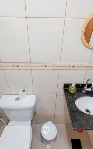 Casa para alugar com 350m², 7 quartos e 8 vagas Casa para alugar com 350m², 7 quartos e 8 vagasBanheiro 2