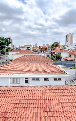 Apartamento à venda com 40m², 2 quartos e sem vagaVista do Quarto 1