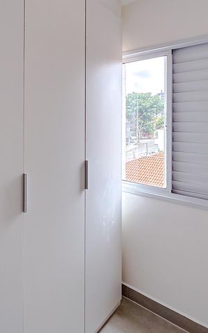Apartamento à venda com 40m², 2 quartos e sem vagaQuarto 2